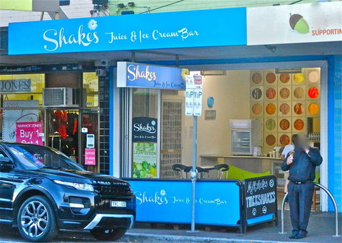 Shakes Juice And Ice Cream Bar - Accommodation Port Macquarie 0