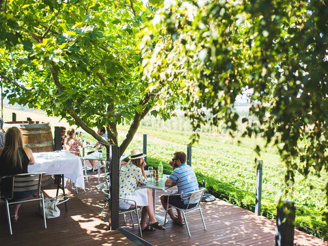 Sisters Rock Restaurant - Accommodation Port Macquarie 2