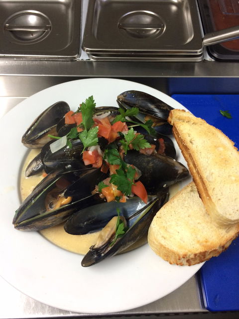 The Little Mussel Cafe - Accommodation Port Macquarie 0