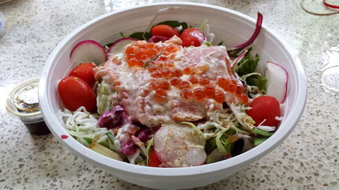 Wa Japanese Restaurant Cafe - Accommodation Port Macquarie 0