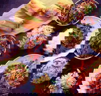 Wok'd Gourmet Chinese - Croydon - Accommodation Port Macquarie