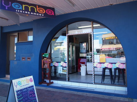 Yamba Icecreamery - Accommodation Port Macquarie 0