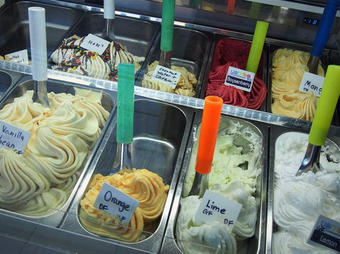 Yamba Icecreamery - Accommodation Port Macquarie 1
