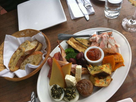 Base Camp Cafe - Accommodation Port Macquarie 0
