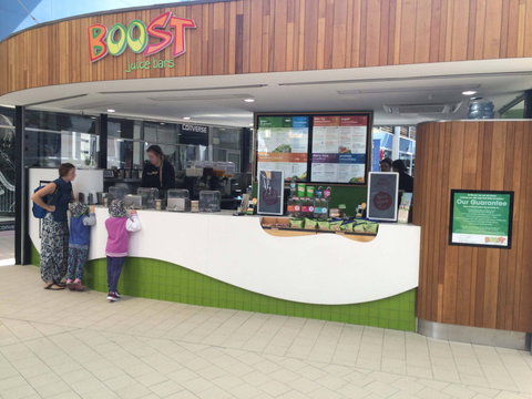 Boost Juice - West Perth - Accommodation Port Macquarie 0