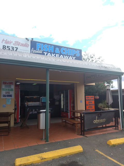 Carindale Fish & Chips - Accommodation Port Macquarie 0