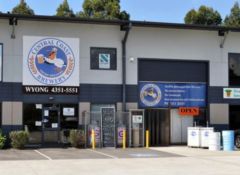 Central Coast Brewery - Accommodation Port Macquarie 0