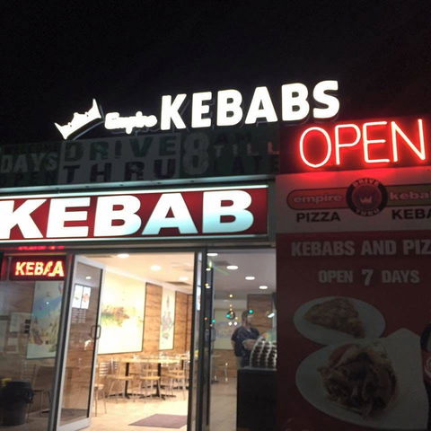 Empire Kebabs - Tingalpa - Accommodation Port Macquarie 0