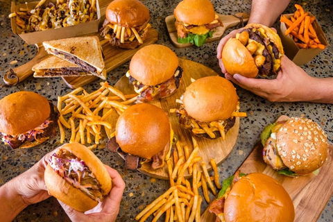 Getta Burger - Accommodation Port Macquarie 0