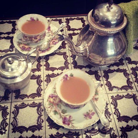 Hatters Tea House - Accommodation Port Macquarie 0