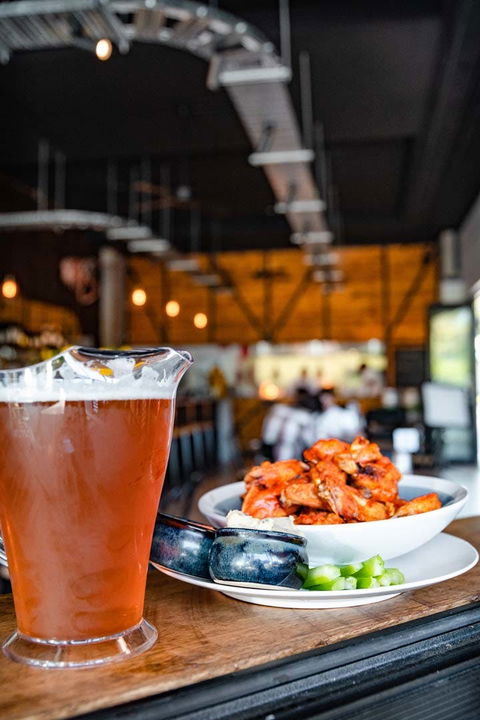 Hitching Post Bar + Grill - Accommodation Port Macquarie 0