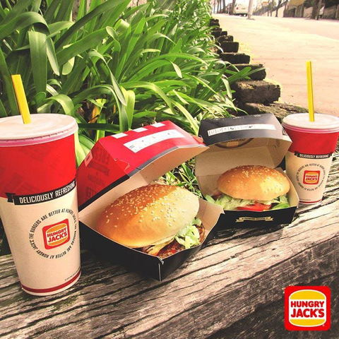 Hungry Jack's - Preston - Accommodation Port Macquarie 0
