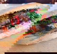 Jumpz Burger Bar - Accommodation Port Macquarie