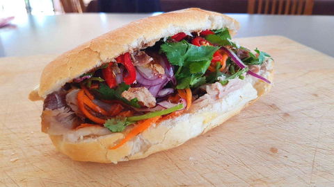 Jumpz Burger Bar - Accommodation Port Macquarie 0