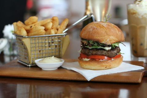 Palms Espresso Salvador Coffee - Accommodation Port Macquarie 0