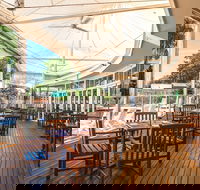 Poolside Restaurant and Bar - Accommodation Port Macquarie