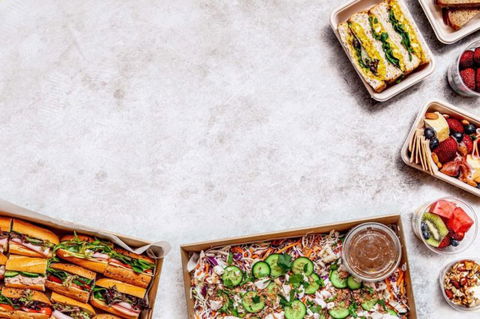 Feedwell Catering Sydney - Accommodation Port Macquarie 0