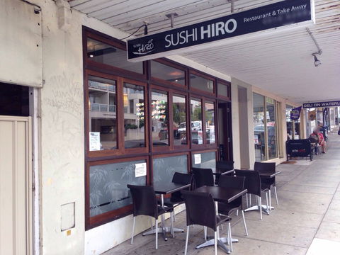Sushi Hiro - Narrabeen - Accommodation Port Macquarie 0