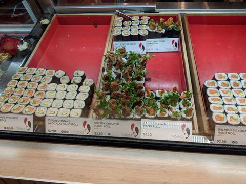 Sushi Sushi - Maribyrnong - Accommodation Port Macquarie 0