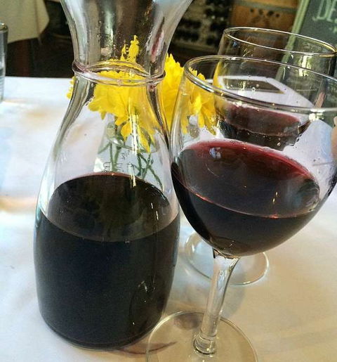 The Vineyard Restaurant - Accommodation Port Macquarie 0