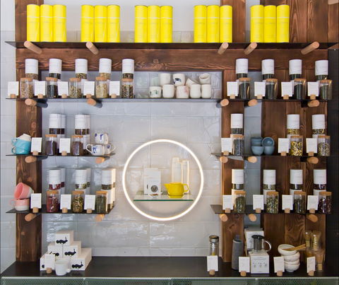 The Rabbit Hole Organic Tea Bar - Accommodation Port Macquarie 0