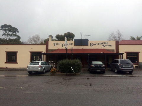 Three Brothers Arms - Accommodation Port Macquarie 0