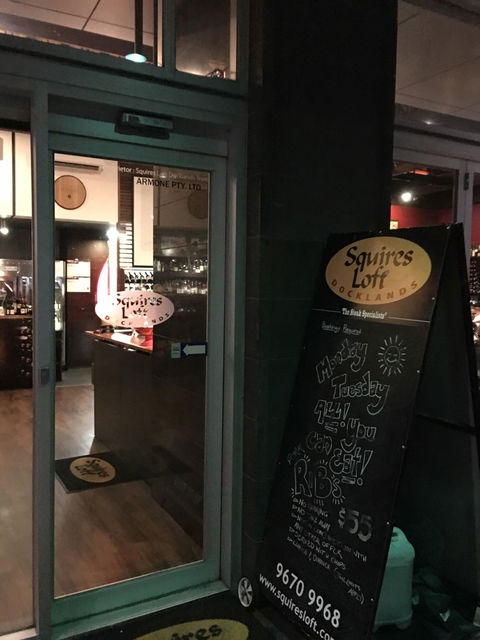 Squires Loft Docklands - Accommodation Port Macquarie 1