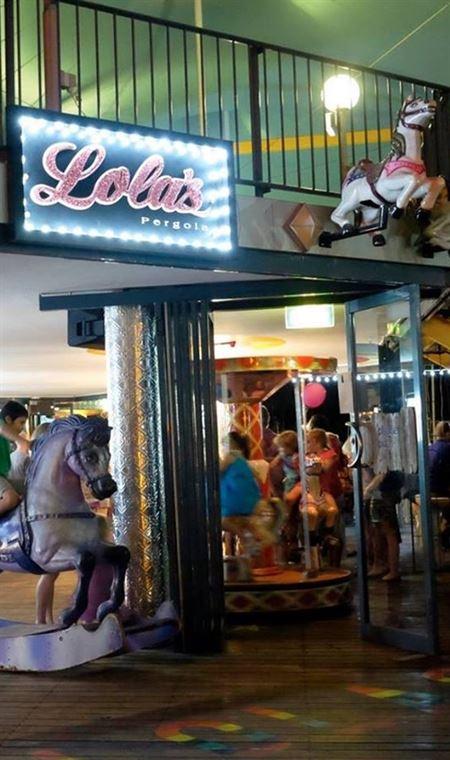 Lola's Pergola Darwin - Accommodation Port Macquarie 4