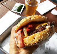 Grand Trailer Park Taverna - Accommodation Port Macquarie