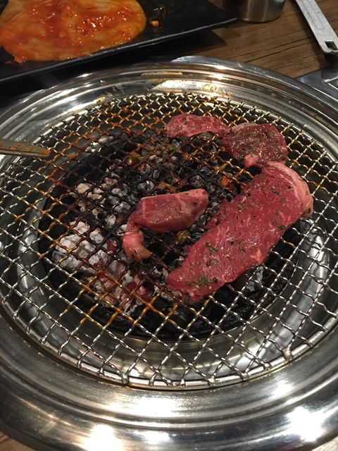 Great River Korean Barbecue - Accommodation Port Macquarie 6