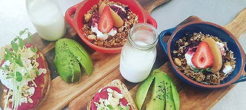 Blue Jay Cafe - Accommodation Port Macquarie 0
