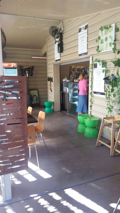Florrey Bel Coffee Shed - Accommodation Port Macquarie 3