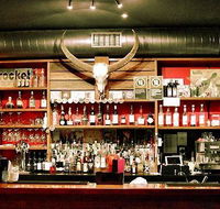 Bottlerocket Bar and Cafe