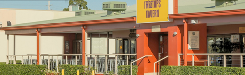 Treetops Tavern - Accommodation Port Macquarie 0