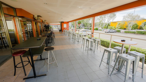 Treetops Tavern - Accommodation Port Macquarie 1