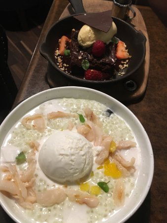 Desserts By Night - Accommodation Port Macquarie 0
