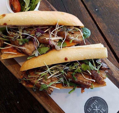 Le P'tit Cafe - Accommodation Port Macquarie 29