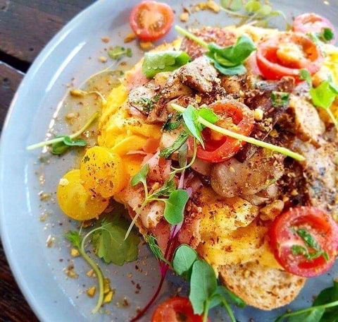 Le P'tit Cafe - Accommodation Port Macquarie 44