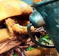 Woolshed Kitchen by Fine Spun - Accommodation Port Macquarie