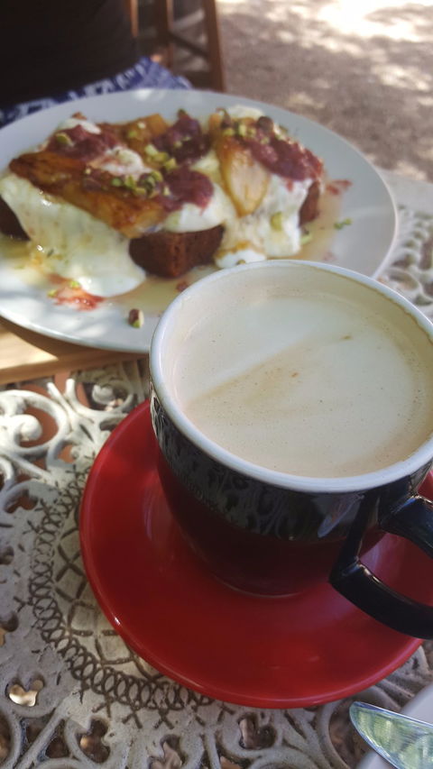 Barista Sista Beanery - Accommodation Port Macquarie 4