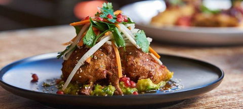 Glen Iris Pantry - Accommodation Port Macquarie 1