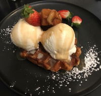 Sweet Retreat Cafe