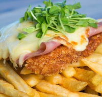 White Rock Cafe  Long Reef Golf Club - Accommodation Port Macquarie