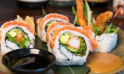 Kanpai Japanese Restaurant - Accommodation Port Macquarie 1