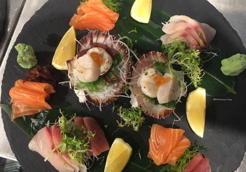 Kanpai Japanese Restaurant - Accommodation Port Macquarie 4