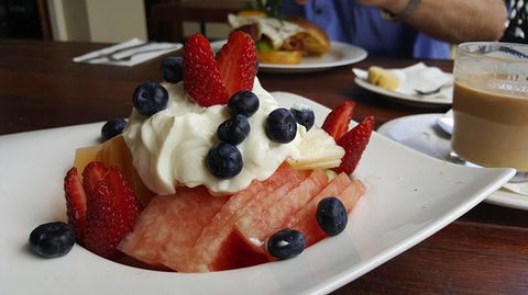 Royal Society Cafe - Accommodation Port Macquarie 0