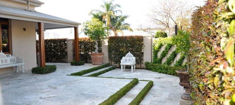 The Courtyard - Accommodation Port Macquarie 0