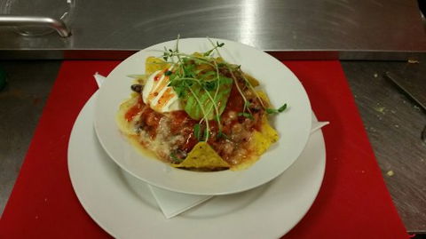 The Dragon Cafe - Accommodation Port Macquarie 0