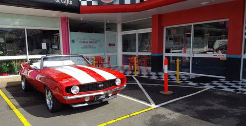 RJ's Rock N Roll Diner - Accommodation Port Macquarie 9