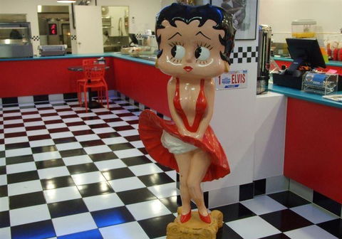RJ's Rock N Roll Diner - Accommodation Port Macquarie 10